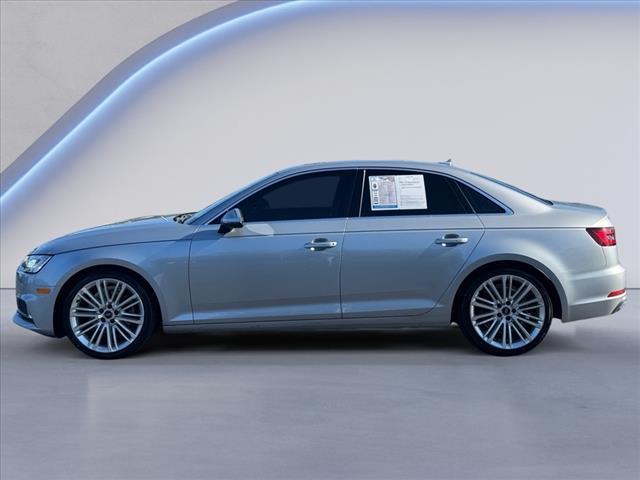 used 2019 Audi A4 car, priced at $19,286