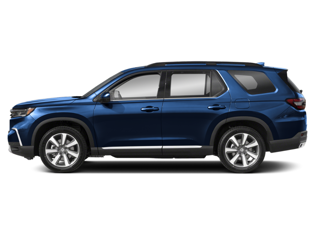 new 2025 Honda Pilot car, priced at $48,950
