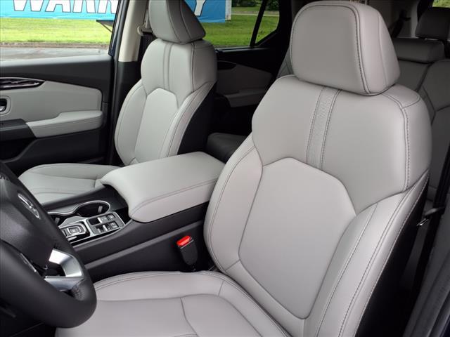 new 2025 Honda Pilot car, priced at $47,938