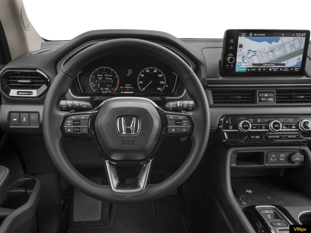 new 2025 Honda Pilot car, priced at $48,950
