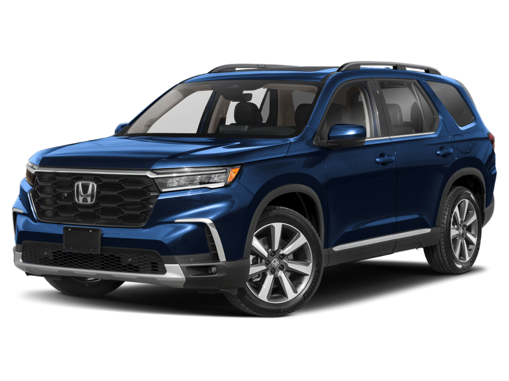 new 2025 Honda Pilot car, priced at $48,950