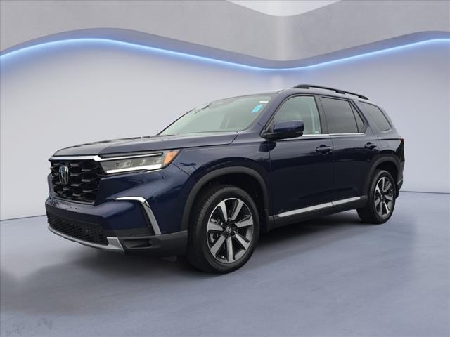 new 2025 Honda Pilot car, priced at $47,938