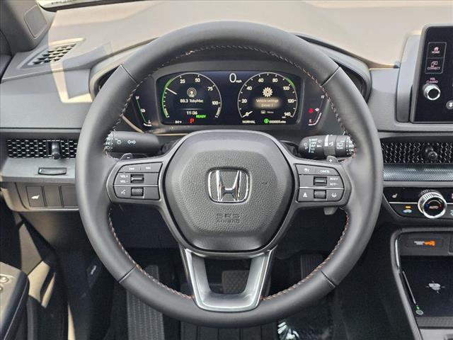 new 2026 Honda CR-V Hybrid car, priced at $39,630
