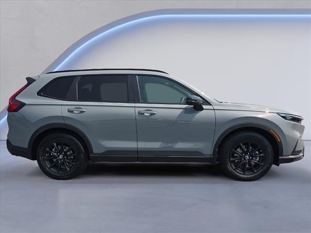 new 2026 Honda CR-V Hybrid car, priced at $39,630