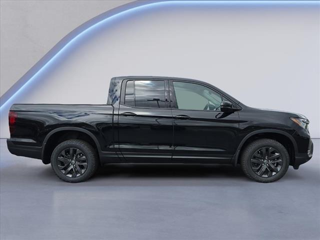 new 2024 Honda Ridgeline car, priced at $41,410