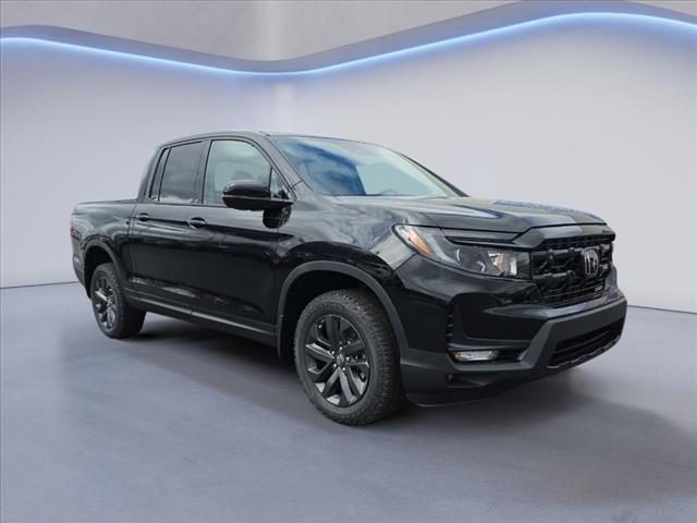 new 2024 Honda Ridgeline car, priced at $41,410