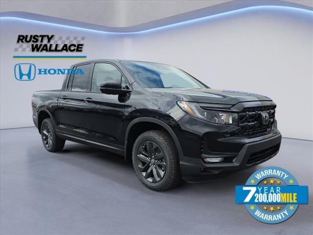 new 2024 Honda Ridgeline car, priced at $41,410