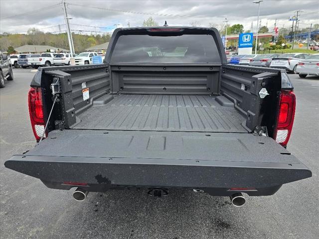 new 2024 Honda Ridgeline car, priced at $41,410