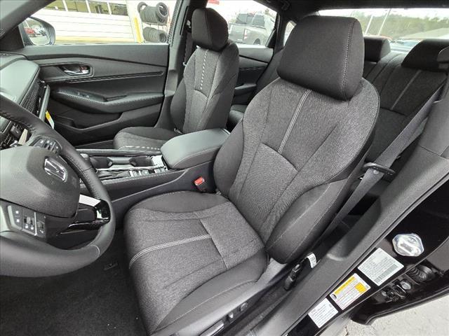 new 2025 Honda Accord Hybrid car, priced at $33,568