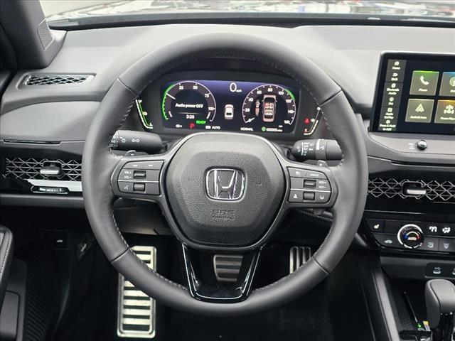 new 2025 Honda Accord Hybrid car, priced at $33,568