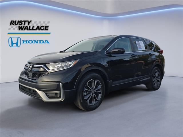 used 2022 Honda CR-V car, priced at $27,851