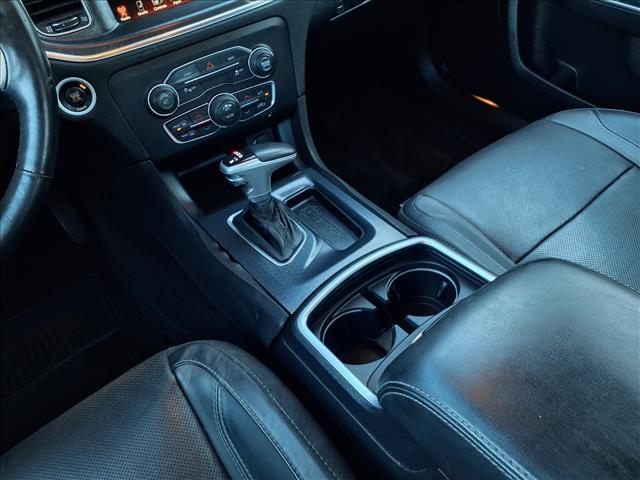 used 2015 Dodge Charger car, priced at $19,945