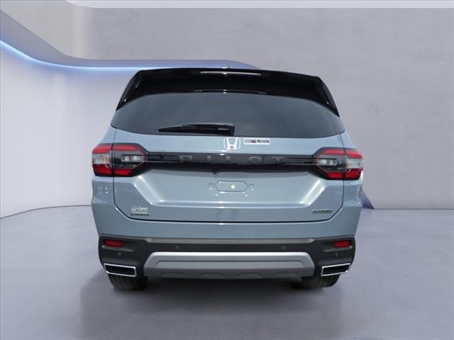 new 2025 Honda Pilot car, priced at $49,405