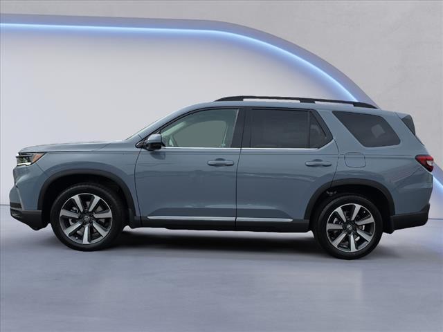 new 2025 Honda Pilot car, priced at $49,405