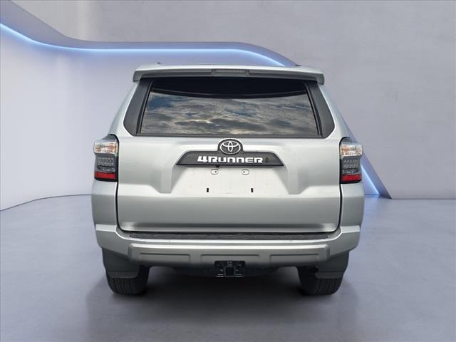 used 2024 Toyota 4Runner car, priced at $47,398