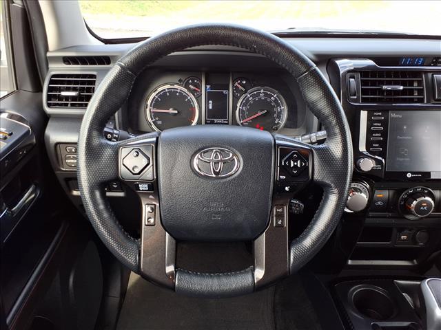 used 2024 Toyota 4Runner car, priced at $47,398