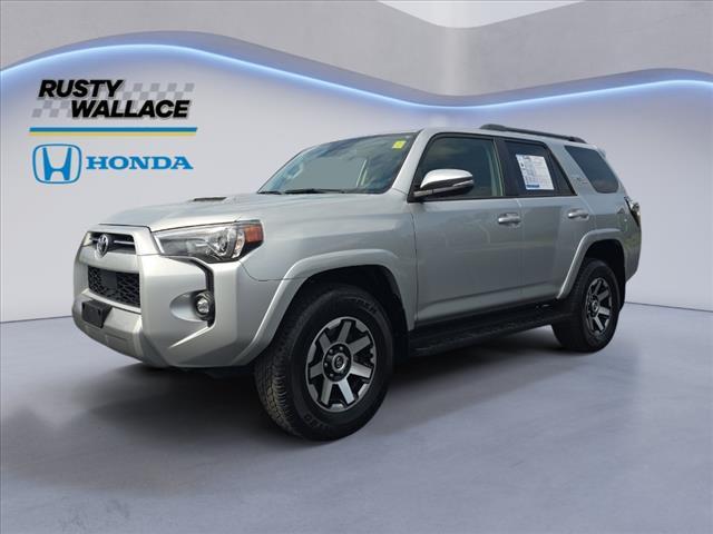 used 2024 Toyota 4Runner car, priced at $47,398