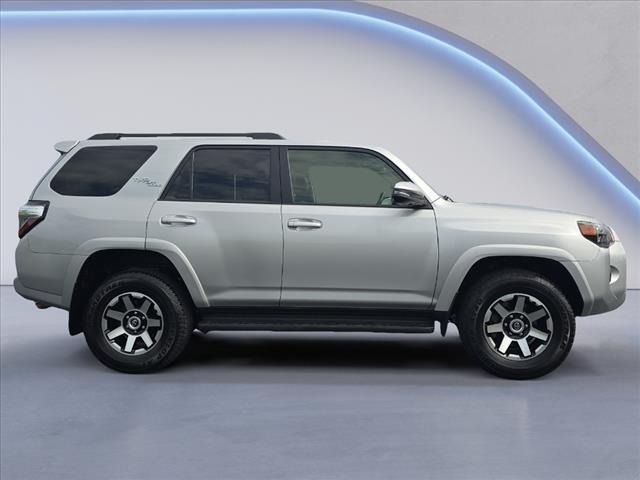 used 2024 Toyota 4Runner car, priced at $47,398