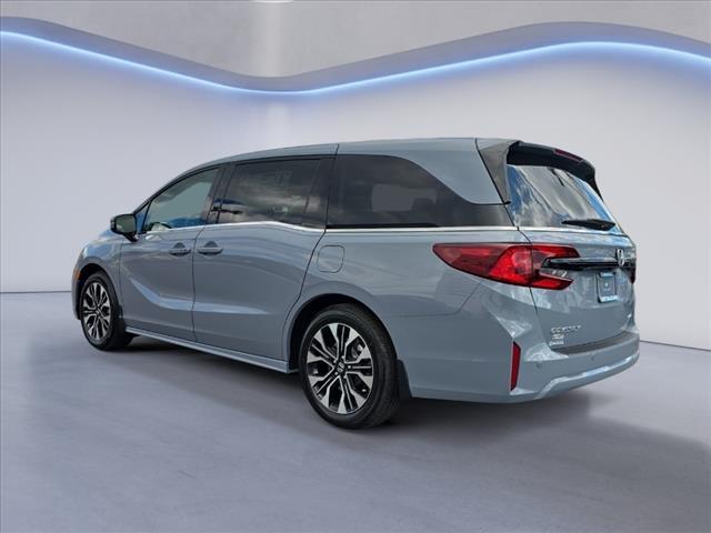 new 2025 Honda Odyssey car, priced at $53,085