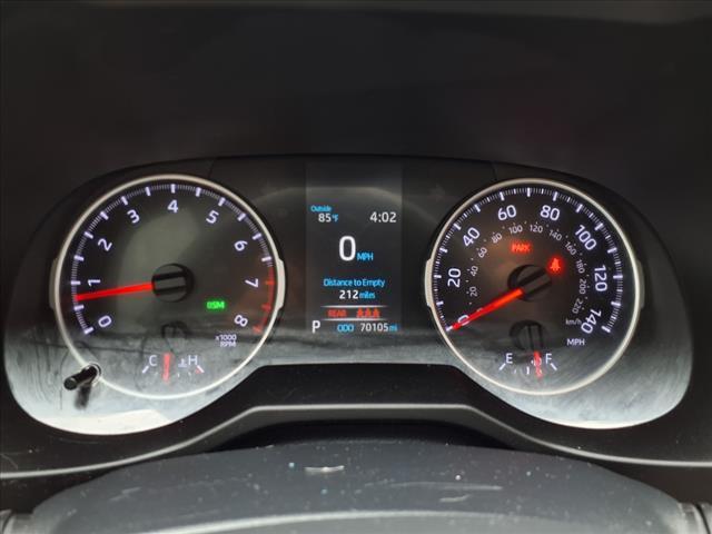 used 2019 Toyota RAV4 car, priced at $23,968