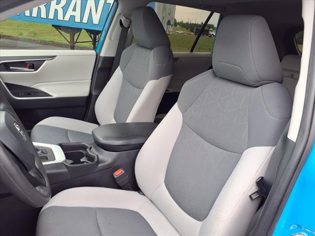 used 2019 Toyota RAV4 car, priced at $23,968