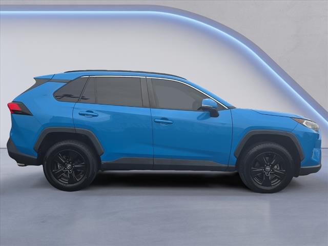 used 2019 Toyota RAV4 car, priced at $23,968