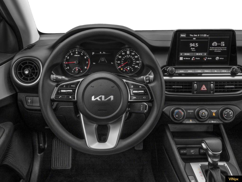 used 2024 Kia Forte car, priced at $19,847