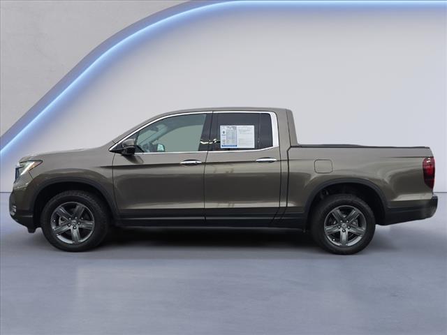 used 2022 Honda Ridgeline car, priced at $36,533