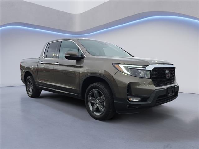 used 2022 Honda Ridgeline car, priced at $36,533