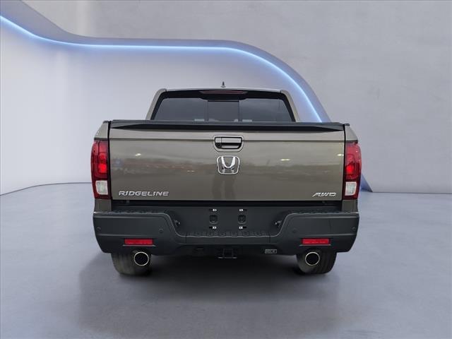 used 2022 Honda Ridgeline car, priced at $36,533