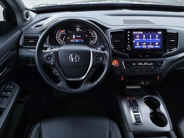 used 2022 Honda Ridgeline car, priced at $36,533