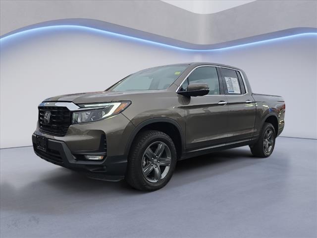 used 2022 Honda Ridgeline car, priced at $36,533