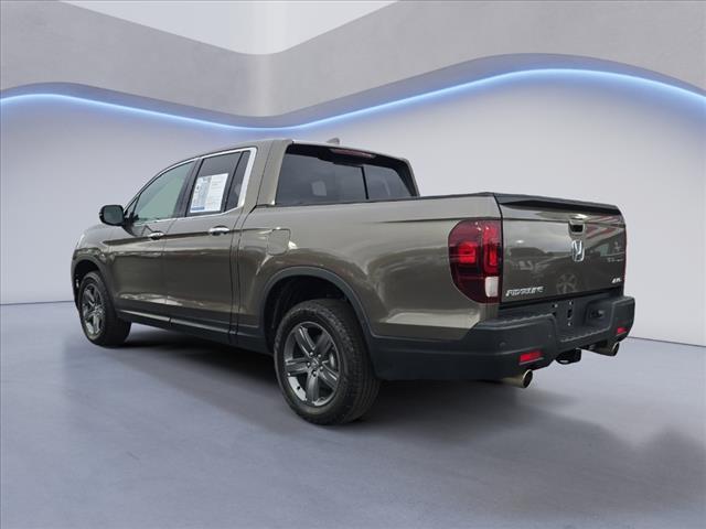 used 2022 Honda Ridgeline car, priced at $36,533