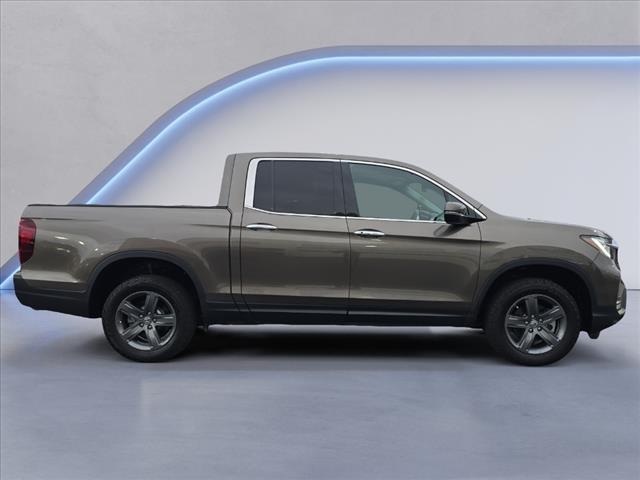 used 2022 Honda Ridgeline car, priced at $36,533