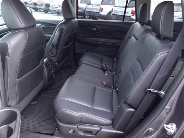 used 2021 Honda Pilot car, priced at $29,589