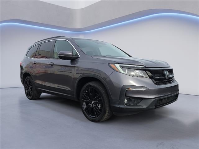 used 2021 Honda Pilot car, priced at $29,589