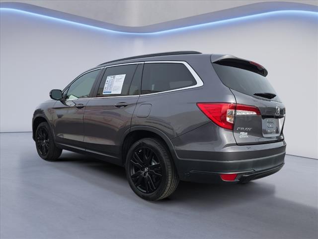 used 2021 Honda Pilot car, priced at $29,589