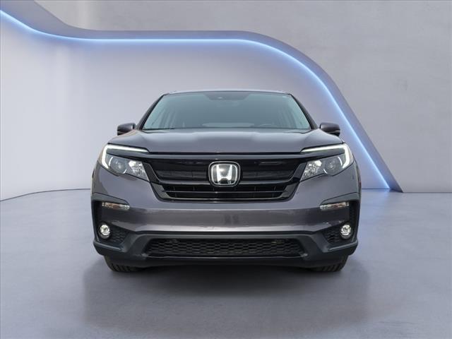 used 2021 Honda Pilot car, priced at $29,589