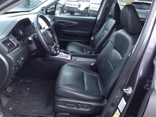 used 2021 Honda Pilot car, priced at $29,589