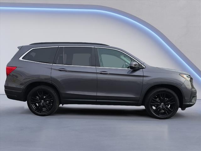 used 2021 Honda Pilot car, priced at $29,589