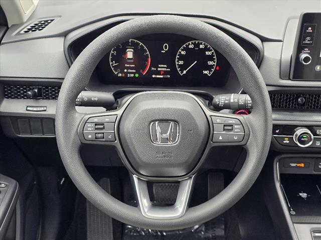 new 2026 Honda CR-V car, priced at $34,971