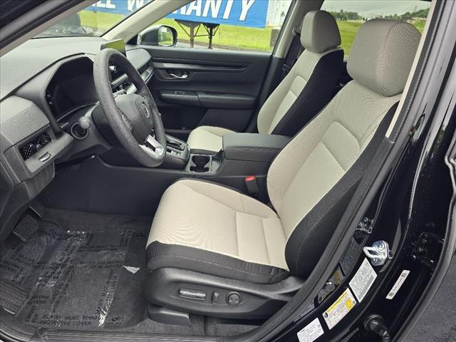 new 2026 Honda CR-V car, priced at $34,971