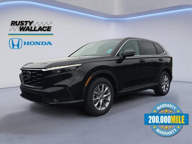 new 2026 Honda CR-V car, priced at $34,971