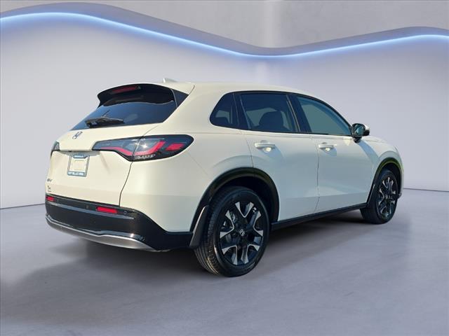 new 2026 Honda HR-V car, priced at $33,400