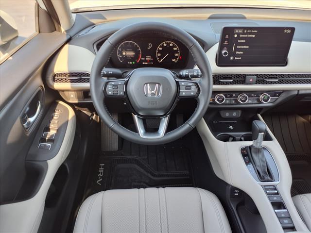 new 2026 Honda HR-V car, priced at $33,400