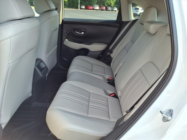 new 2026 Honda HR-V car, priced at $33,400