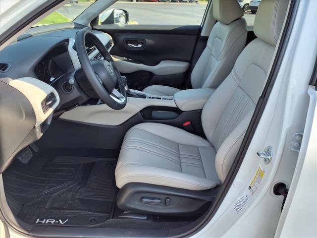 new 2026 Honda HR-V car, priced at $33,400