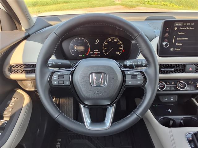 new 2026 Honda HR-V car, priced at $33,400