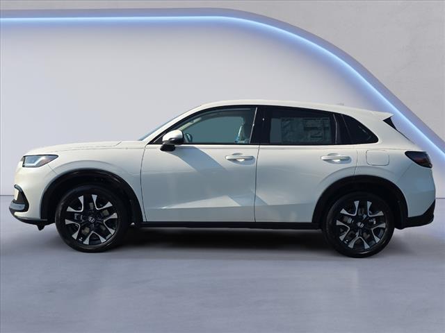 new 2026 Honda HR-V car, priced at $33,400