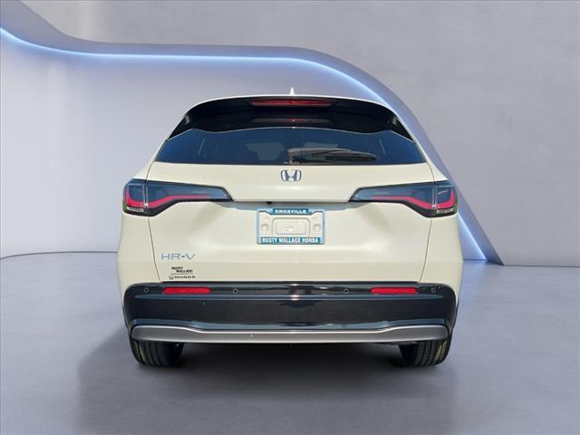 new 2026 Honda HR-V car, priced at $33,400